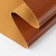 Oil Wax PVC Leather For Bags 1.7mm Thickness Embossed Faux Leather Anti Fouling