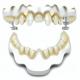 High Quality 0.018/0.022 Self Ligating Fixed Orthodontic Appliances With Individual Package For Dental Professionals
