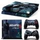 PS4 Sticker #0041 Skin Sticker for PS4 Playstation