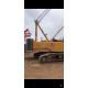 2017 XCMG 85 Ton Used Crawler Crane XGC85 for lifting and moving heavy objects