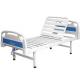 Single Crank Hospital Manual Medical Beds 150kg Load For Nursing Patient