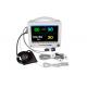 12.1 Inch High Resolution Multi Parameter Hospital Patient Monitor