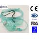 Portable Nebulizer Disposable Medical Mask PVC Non Toxic Transparent Flexible