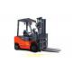 High Reliable 3 Ton Diesel Forklift Max Lifting Height 3000mm Low Smoke Emission