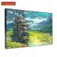 55inch Wall Mount LG 1080P Video Wall Panel 16:9 Floor Standing LCD Video Wall Screen Price