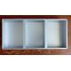High quality Seafood industry use Aluminum freezing tray for contact plate freezer