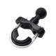 CE U Shape Bolt Lock Handlebar Motorcycle Phone Holder 360 Rotation