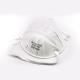 Eco Friendly Cup FFP2 Mask , Particulate Respirator Mask For Public Place