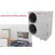 220V 380V Meeting Md40d 15KW Air Souce Heat Pump For House Heating
