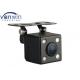 Sony CCD 600TVL Audio Taxi Security Camera IP68 Water Resistant