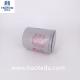 Metal / Paper Core Lube Oil Filter 15208-31U00 White