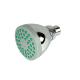 Hotel Bathroom Portable Spa Plastic Shower Head Set with High Pressure and Water Saving