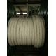 Best quality Diameter 28mm-160mm double braided nylon mooring rope