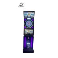 66cm Length Electronic Dart Machine 100-240v Leodarts Shoot Machine For Playground