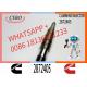 Diesel Engine Injector ISZ13 Fuel Injector 2488244 2031835 2872405 2872544 FOR C-UMMINS