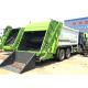 Rear Loading Disposal 20 Ton Refuse Compactor Truck