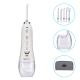 300ml Reservoir Electric IPX7 Waterproof Water Flosser Rechargeable For Travel