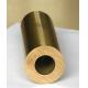Brass tubes UNS C-27200 Red. 15,87 x 0,79mm Annealed  As per ASTM B-135 on 5,800mm bars