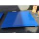 1.2*1.5m Industrial Pallet Weighing Scales 3 Ton 5mm Steel Plate Materials