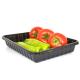 Eco Friendly Takeaway 24*18.5*4cm Disposable Veggie Tray