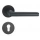Bathroom Aluminum Alloy Door Lock Handle Ultimate Combination Of Style And Function