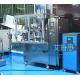 Cosmetic Condensed Milk Cream Paste Tube Filling And Sealing Machine