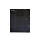 OEM Waterproof Cell Solar Panel 100w Semi Flexible Terrace Solar Panels For Balcony