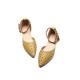 S378 Sandals Women 2020 New Hole Shoes Hollow, Breathable And Cool One-Word Flower Shoe Buckle Pointed Sandals
