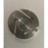 AgWC Tungsten Carbide Silver Alloy Contacts For MCB Contactor