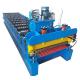 Automatic  836mm PPGI Corrugated Roof Roll Forming Machine Power Saving