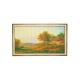 Chinese Style Ribbon Landscape Paintings For Home