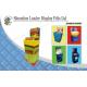 Supermarkets POS Display Stands / Strong Cardboard Book Stand