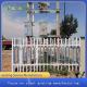 Insulated Welded Mesh Fencing FRP Guardrail For Power Box Transformer