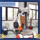 High Torque 6 Axis Robotic Automated Welding Machine Laser Vision Sensing