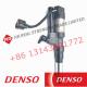 Genuine Common Rail Fuel Injector 095000-0284 For HINO 23910-1135