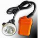4000lux Rechargeable Led Miners Cap Lamp , Msha Approved Led Mining Lights