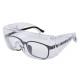 Clear Safety Surgical Protective Safety Goggle For Hospital Anti-Splash Protect Eyes