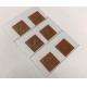Linear Foil Strain Gauge , Metal Wire Strain Gauge CE Certification
