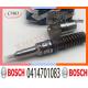 0414701083  Bosch Common Rail Injector 0414701013 0414701052 2995480 2998526
