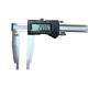 Precision Electronic Digital Caliper With 0-1000mm Measuring Range For Wide Size Measurement