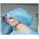 Disposable Medical Cap-PP+PE NON WOVEN  with water proof