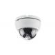 5MP White Residential Cctv Dome Cameras External 1/2.9 SONY CMOS Sensor