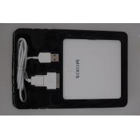 5000mAh Polymer Lithium-lion Iphone External Battery Charger Pack For iPhone, iPad