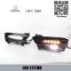 Honda UR-V URV DRL Car LED Daytime Running Light led driving lights