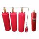 Effective Gaseous Fire Suppression System Non Toxic Hfc227Ea Extinguisher