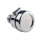 1.5GPM Kitchen Sink Faucet ABS Water Saving Aerator Swivel Tap Saver Chrome Plated