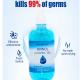 OEM ODM Antibacterial Disinfectant 75% Alcohol Instant Hand Gel Sanitizer
