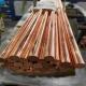 High Temperature Corrosion Resistant Copper Nickel Monel K500 Bar 70/30 Solid Bar 1/2-48