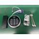 fingerprint password lock for safe, ABS panel electronic lock, fingerprint safe lock, backlit keypad lock, biometric safe lock, electromagnetic lock mechanism, digital safe lock panel, home security s
