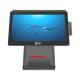 11.6 Inch Customer Display Android POS System With 1 RJ45 Peripheral Ports And Reporting